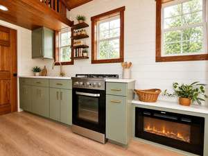 บ้านขนาดเล็ก_บ้านแบบโมดูลาร์ - Product Image 3