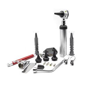 Laringoscopio de Fibra Óptica de Alta Calidad con Juego de Hojas Macintosh/ Otorrinolaringología / Instrumentos de Diagnóstico / Bombillas LED - Product Image 5