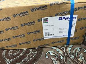 2641A405 Bomba de combustible Perkins Original Nuevo - Product Image 1