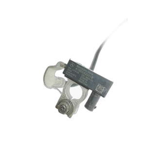 Câble de batterie négatif Mercedes Classe A W176 Série AMG A1665420018 607951 (K9K) diesel 1461 (13>) - Product Image 3