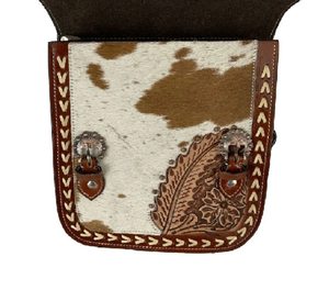 Sacs de selle de saut équestre en cuir véritable de haute qualité usinés à la main vêtements d'équitation occidentale pour chevaux - Product Image 2