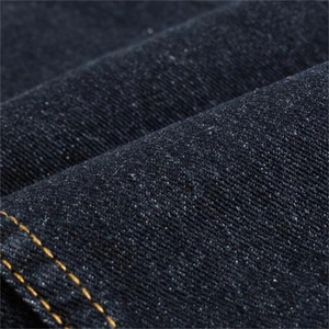 2025 Logo personnalisé hommes respirant écologique Vintage Jean veste Rivet décoration bleu Denim gilet vêtements d'extérieur gilet hiver - Product Image 5