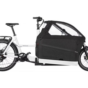 Bicicleta Eléctrica de Carga Riese & Müller Packster 70 Familiar 2023, Tamaño Único, Lista para Usar - Product Image 1