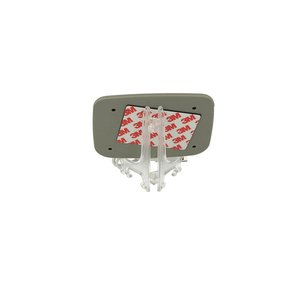 Luce da soffitto a LED ricaricabile regolabile con batteria, ricarica magnetica doppia faccia USB, universale per Camper, camion, - Product Image 5