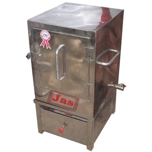 Vaporera Eléctrica Comercial - Product Image 1