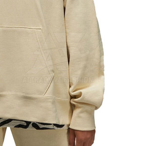 Sudadera Holgada Informal para Mujer, Talla Adulto, Tejido Premium, Estilo Urbano Relajado - Product Image 5