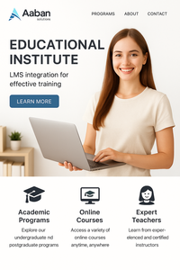 Cổng Thông tin tuyển sinh Đại học hoặc cao đẳng thiết kế trang web công ty tốt nhất ở Mỹ cung cấp các giải pháp trực tuyến đáng tin cậy và giá cả phải chăng - Product Image 6