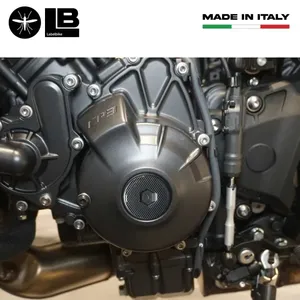 Adesivi 3D per Carter Motore Yamaha Tracer 9 GT 2021-2024, Adesivi Serbatoio Moto per Uso su Motociclette - Product Image 3
