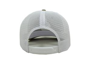 Sombrero de camionero clásico personalizado con parche de logotipo tejido y malla Sombrero de camionero de sublimación de 5 paneles Ajuste ajustable para pescar Hecho en Vietnam - Product Image 5