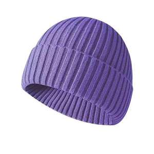Bonnet en tricot doux de haute qualité à motif de crâne personnalisé, très vendu, pour hommes et femmes, mode de rue, fabricant en gros OEM - Product Image 2