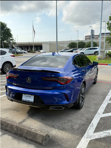 2022- อคูร่า- ทีแอลเอ็กซ์- เอ-สเปค- รถเอสยูวีสุดหรู- รถซีดาน- รวมความเป็นเลิศด้านสมรรถนะไว้ไว้ในหนึ่งเดียว - Product Image 3