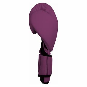 Guantes de Cuero Personalizados de Alta Calidad y Durabilidad 2024 con Colores Personalizados al por Mayor, Equipo Profesional de Boxeo y Artes Marciales - Product Image 6