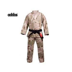 Uniformes d'arts martiaux personnalisés de la meilleure qualité Nouveau service OEM Kimono de jujitsu personnalisé Costume Bjj Gi Judo Karaté Porter - Product Image 5