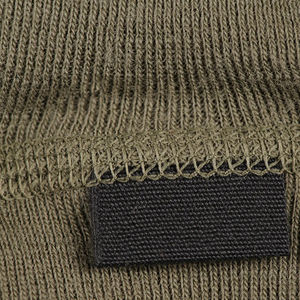 Wholesale <b>Men's</b> Thermal Inner Wear <b>Long</b> <b>Johns</b> Suit 100% Cotton Fabric Round Neck Low MOQ Breathable Underwear Suit For <b>Men</b> - Product Image 2