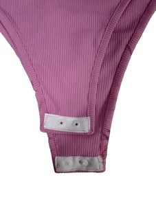 ชุดจั๊มสูทสกีฤดูหนาวไซส์ใหญ่ ชุดกันหิมะสำหรับกิจกรรมกลางแจ้ง มีฮู้ดขนสัตว์ ชุดคลุมแบบชิ้นเดียว ปักลายวินเทจ สำหรับกีฬาหิมะ - Product Image 3