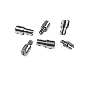 Attaches de boulon Corby en cuivre personnalisées Rivets Écrou Boulon hexagonal Fabricant d'usinage <span class=keywords><strong>CNC</strong></span> - Product Image 3