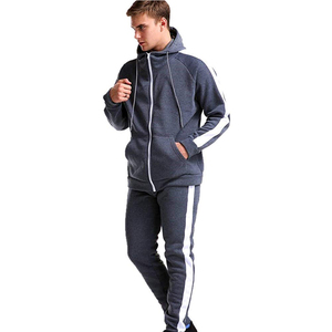 Última Colección de Chándales para Hombre a Precio Económico, Conjunto Deportivo de 2 Piezas Más Vendido, Transpirable y Ecológico, Chándal 2026 - Product Image 1