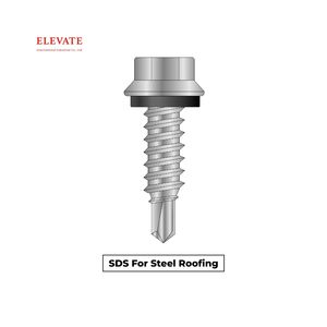 Produits fiables Vis à filetage CSD à perçage automatique Parfait pour la fabrication de châssis de machine et de logements - Product Image 1