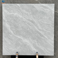Carrelage pleine masse 600x600 R10 antidérapant gris clair, céramique professionnelle de Chine, certifié CE, garantie 5 ans, pour supermarché