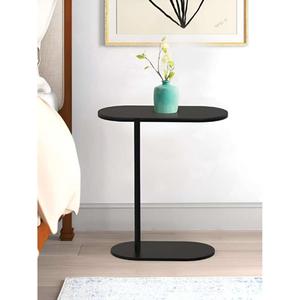 Highly Sought After Metal <b>Side</b> <b>Table</b> Featuring <b>Vintage</b> Inspired Details Ideal for Contemporary Living Room Aesthetics - Product Image 5
