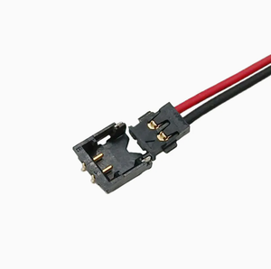 Harness Kabel Berkualitas Tinggi yang Dapat Disesuaikan dengan Pitch 1.2mm OEM ODM untuk Panel Surya, Mikrofon, dan Loudspeaker - Product Image 3