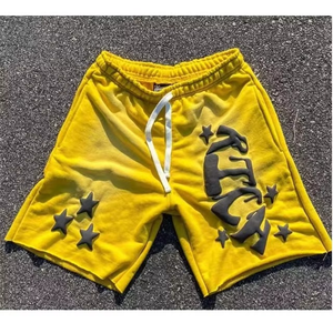 Short d'été en coton et polyester pour hommes avec poches. - Product Image 4