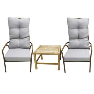 Comehome-Coussin de chaise d'extérieur confortable pour un confort accru dans vos meubles de patio - Product Image 6