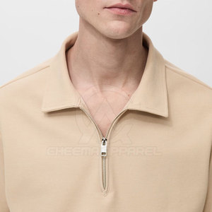 เสื้อโปโลผู้ชายใส่สบาย คอปกเรียบง่าย ติดกระดุม น้ำหนักเบา ทรงพอดีตัว เหมาะสำหรับกิจกรรมประจำวัน - Product Image 4