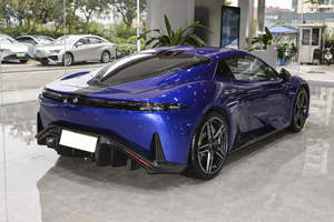 Coupé Deportivo Eléctrico Usado 2024, 506 km de Autonomía, Transmisión Automática Suave, EV en Excelente Estado, Suministrado desde Japón - Product Image 3