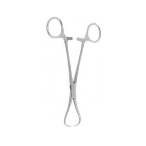 Tenáculos Uterinos Personalizados de Alta Calidad, Instrumento Quirúrgico de Acero Inoxidable de Grado Quirúrgico para Ginecología - Product Image 5