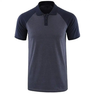 Camiseta de Hombre de Algodón con Logotipo Personalizado de Alta Calidad, Tejido Sólido Transpirable de Última Moda, Manga Corta - Product Image 4