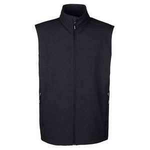 Factory-Made <b>Men's</b> Luxury Sleeveless <b>Fleece</b> <b>Gilet</b> Vest Best Selling Down-Filled Winter Knitted Fabric Printed OEM Wholesale - Product Image 6