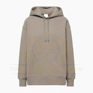 Señoras Otoño Invierno grueso algodón polar mujeres sudaderas con capucha ropa de calle estilo pulóver sudaderas con cordón - Product Image 1
