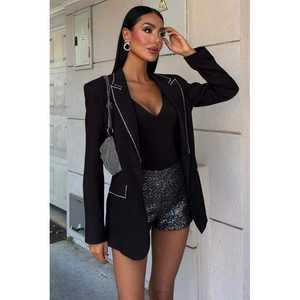 Blazer pour femme Hardy Stone, veste élégante avec détails raffinés, 6104-08 - Product Image 5