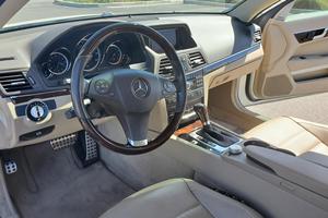 รถยนต์มือสอง ปี 2010 เมอร์เซเดส-เบนซ์ E550 คูเป้ พวงมาลัยซ้าย/ขวา - Product Image 3
