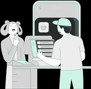 Phần mềm POS độc quyền cho các doanh nghiệp bán lẻ và bán buôn với hàng tồn kho thanh toán tích hợp mã vạch theo dõi Chứng Khoán - Product Image 1