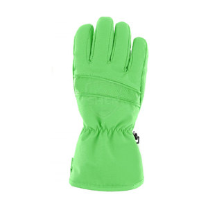 Vente chaude Gants de ski de couleur unie Nouvelle mode Conception personnalisée Bon matériau Saison hivernale Gants de ski Fabriqués au Pakistan - Product Image 2