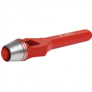 Henkellocheisen Cable Management Accessory with 15 mm Red Loch- PAFFRATH Product - Product Image 3