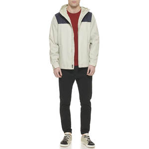 Chaqueta Bomber de satén personalizada de calidad superior para hombres y cortavientos de estilo callejero unisex con diseño Raiders - Product Image 2