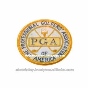 Insignias Bordadas Hechas a Mano de Marca - Product Image 1