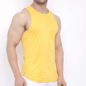 เสื้อกล้ามผู้ชายทรงเข้ารูป ไม่มีแขน น้ำหนักเบา ไซส์ใหญ่ ระบายอากาศดี สินค้าขายดี เสื้อกล้ามผู้ชายคุณภาพสูง - Product Image 6