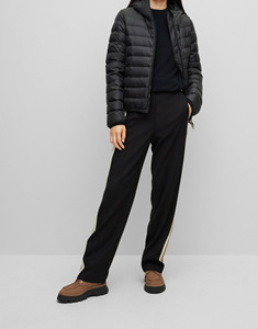 Wholesale Puffer <b>Jacket</b> for Ladies High Quality Thick Trendy <b>Women's</b> Coats Winter Warmth <b>Jackets</b> - Product Image 5