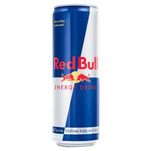 Boisson énergisante classique Red Bull 250ml prête à exporter avec ginseng mélangé emballé dans un sac ou une tasse - Product Image 2