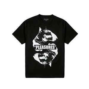   Camiseta Bark, Prenda Deportiva Moderna con Tela Transpirable, Diseño Gráfico Serigrafiado con Patrón Sólido - Product Image 1