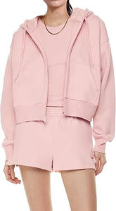 Sudadera con Capucha de Forro Polar de Nuevo Estilo, Sudadera con Capucha de Forro Polar de Primera Calidad, Ropa de Invierno para Mujer, Sudadera con Capucha de Forro Polar y Sudaderas - Product Image 4