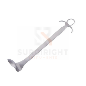 Browne Deltoïde Cheek Chirurgie Rétracteur Allemand En Acier Inoxydable Instruments Chirurgicaux CE ISO Approuvé Par Surgiright Instruments - Product Image 5