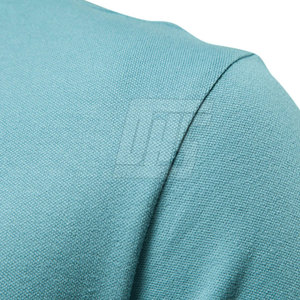 เสื้อโปโลเนื้อผ้าเรียบเนียน สัมผัสนุ่มสบาย เหมาะสำหรับฤดูร้อนและการใช้งานในชีวิตประจำวัน - Product Image 6