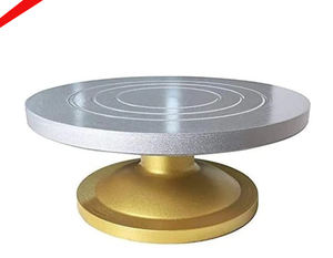 Nuevo Soporte de Metal de Lujo para Tartas 2026 con Acabado Pulido, Ideal para Fiestas de Alta Gama, Celebraciones Especiales y Decoraciones de Eventos en Hoteles - Product Image 5