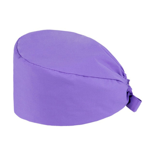 Casquettes de gommage doux extensible médecins haute qualité médecin infirmière chapeau casquettes de gommage avec motif OEM personnalisé conception uniformes d'hôpital chapeau - Product Image 4