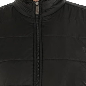 Low MOQ Puffer <b>Vest</b> For <b>Men</b> With Custom Design And Comfortable Material Choice For Everyday Street Looks - Product Image 6